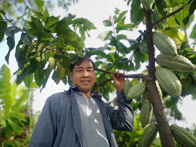 Meet the Farmers of the Bunong region in Cambodia