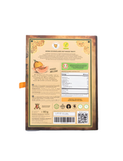 Honeydew Melon – Vegan Chocolate Box, 80g