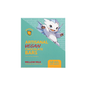 Mellow Milk - Vegan Chocolate (10 bars x 40g each)