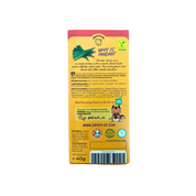 Vegan Chocolate Bar - Rainforest Pandan 40g