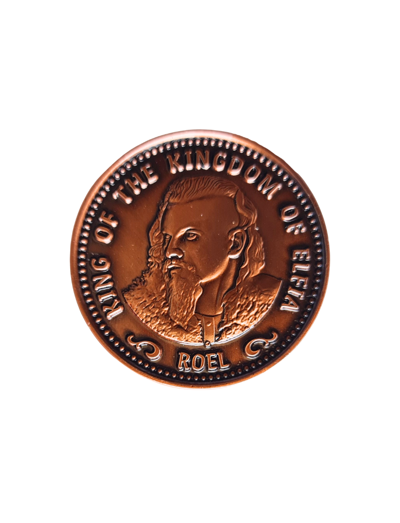 King Roel Coin