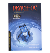 Drach-oc: The Prophecy – Manga Book, Chronicle I (Chapters 7–9)