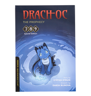 Drach-Oc Manga Special Edition 03 (Ch. 7-9) - Pre-order