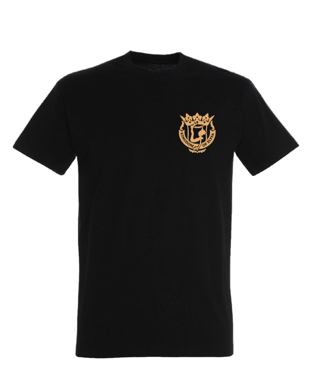 Elfia T-shirt (Black)