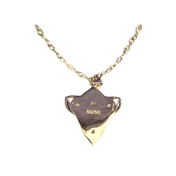 Sterling Silver Elfia Pendant - Limited Edition
