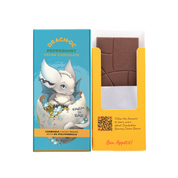 Vegan Chocolate Bar - Peppermint 40g