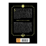 Drach-oc: The Prophecy – Manga Book, Chronicle II (Chapters 10–12)