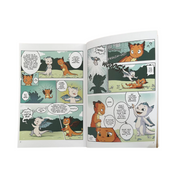 Drach-oc: The Prophecy – Manga Book, Chronicle I (Chapters 1–3)