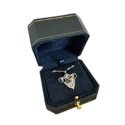 Sterling Silver Elfia Pendant - Limited Edition