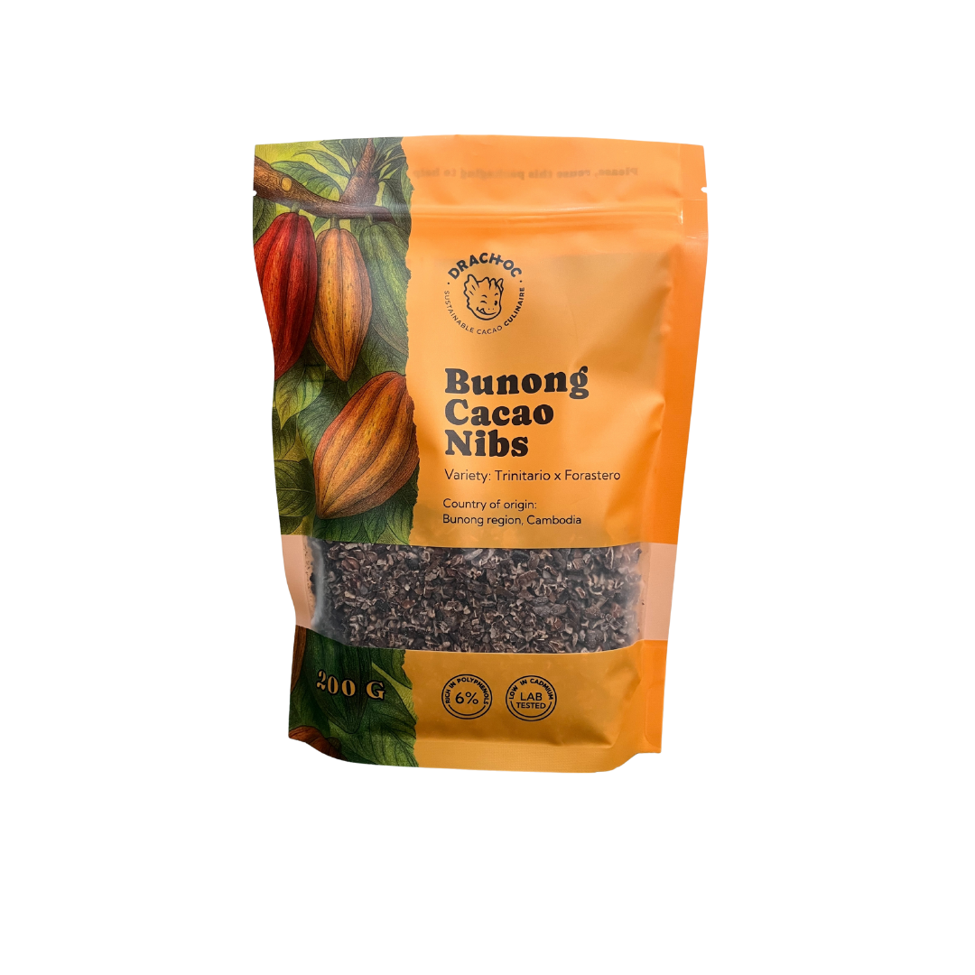 Bunong Kakaonibs 200g