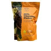 Milk Chocolate Flakes 1kg