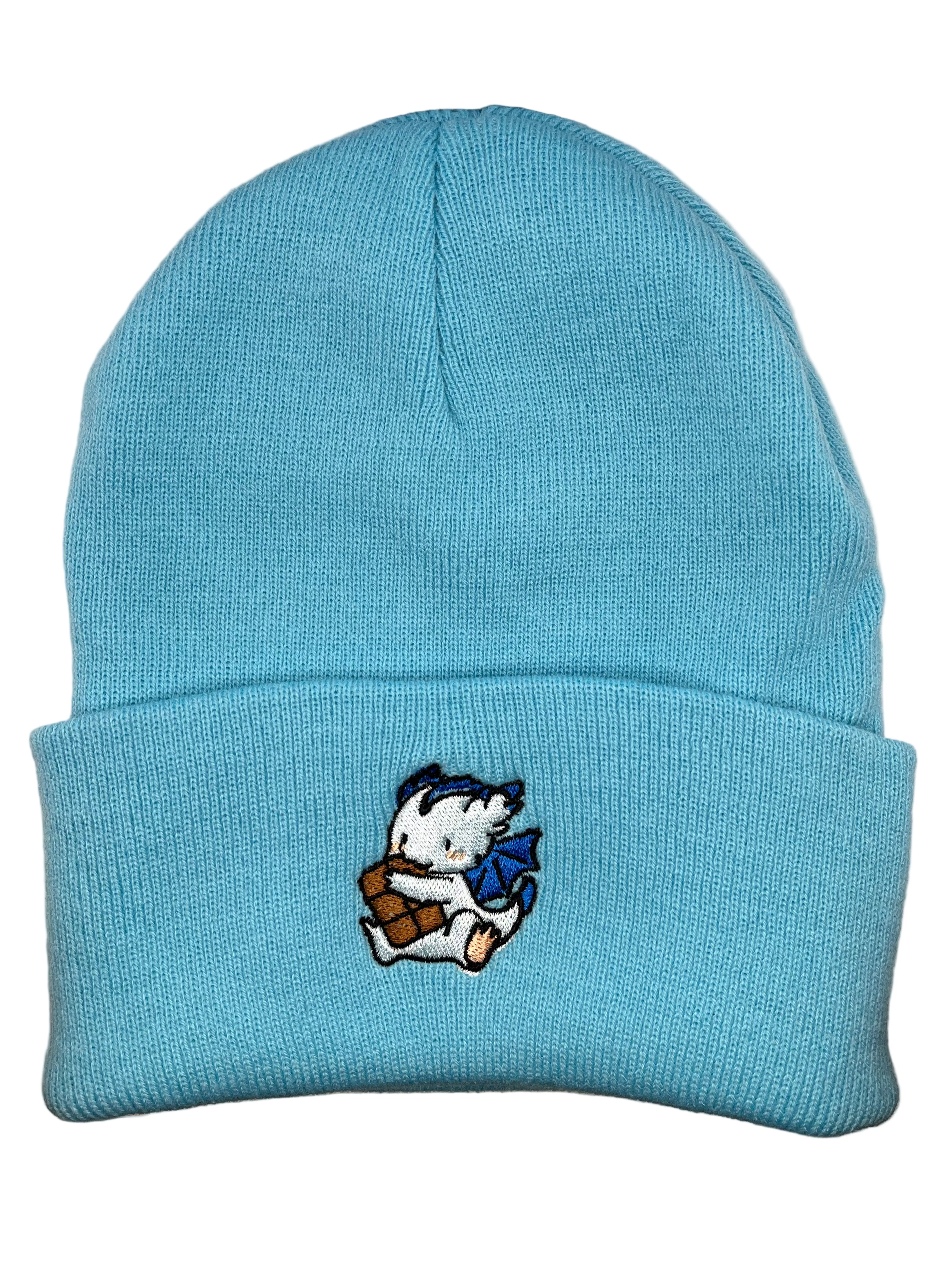 Mizuki Beanie (Baby Blue)