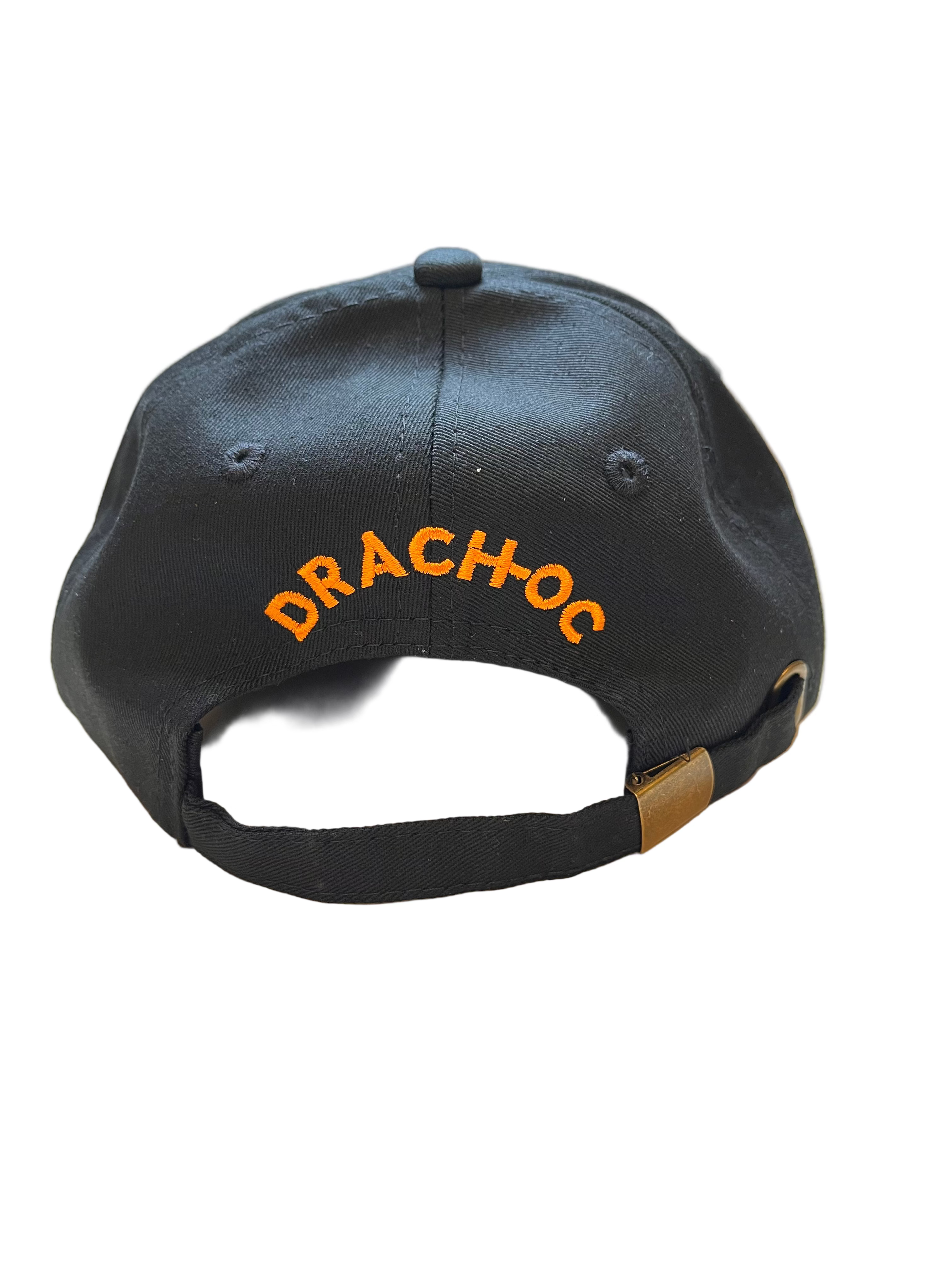 Drach-oc Cap (Black)