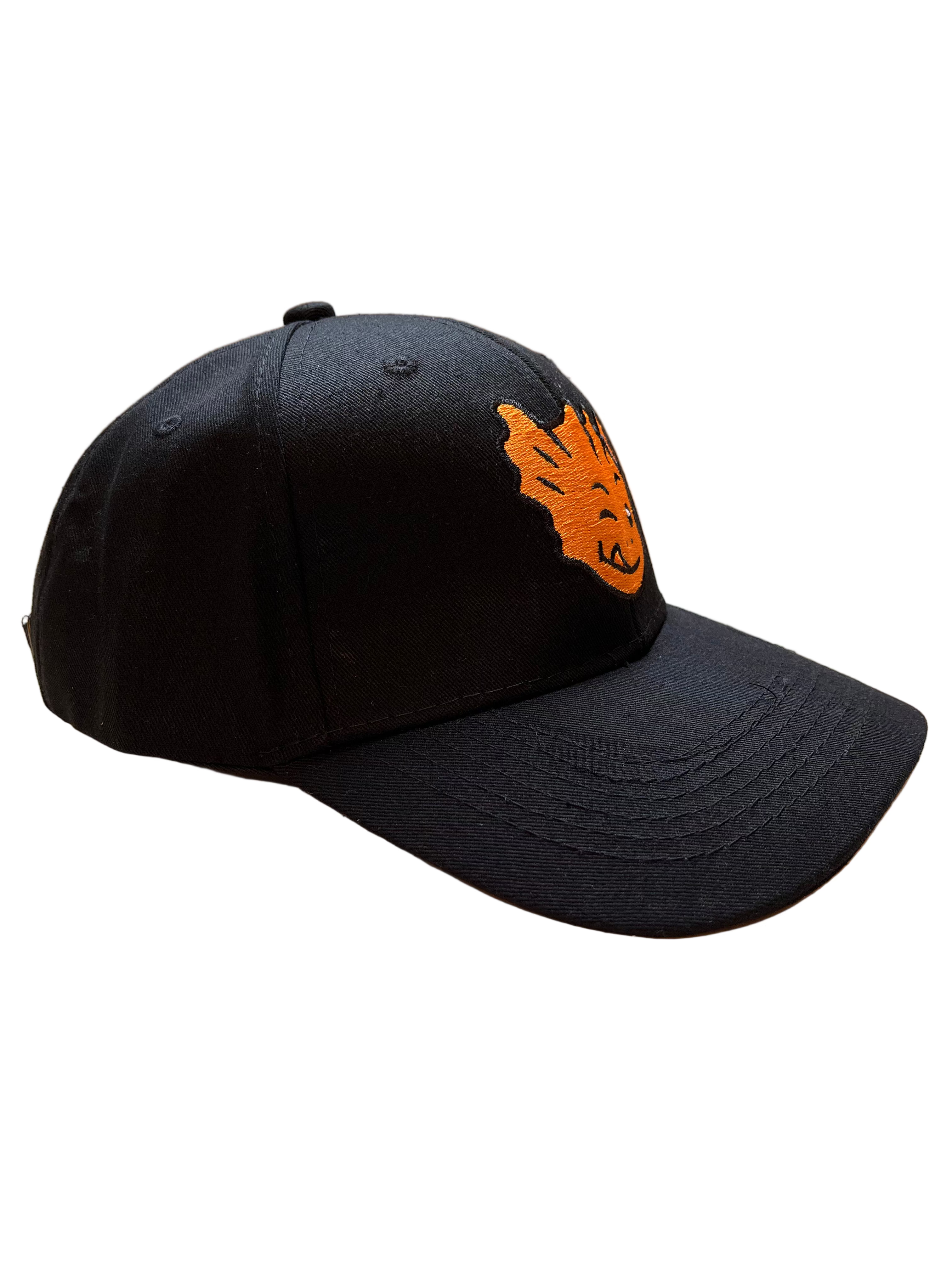 Drach-oc Cap (Black)