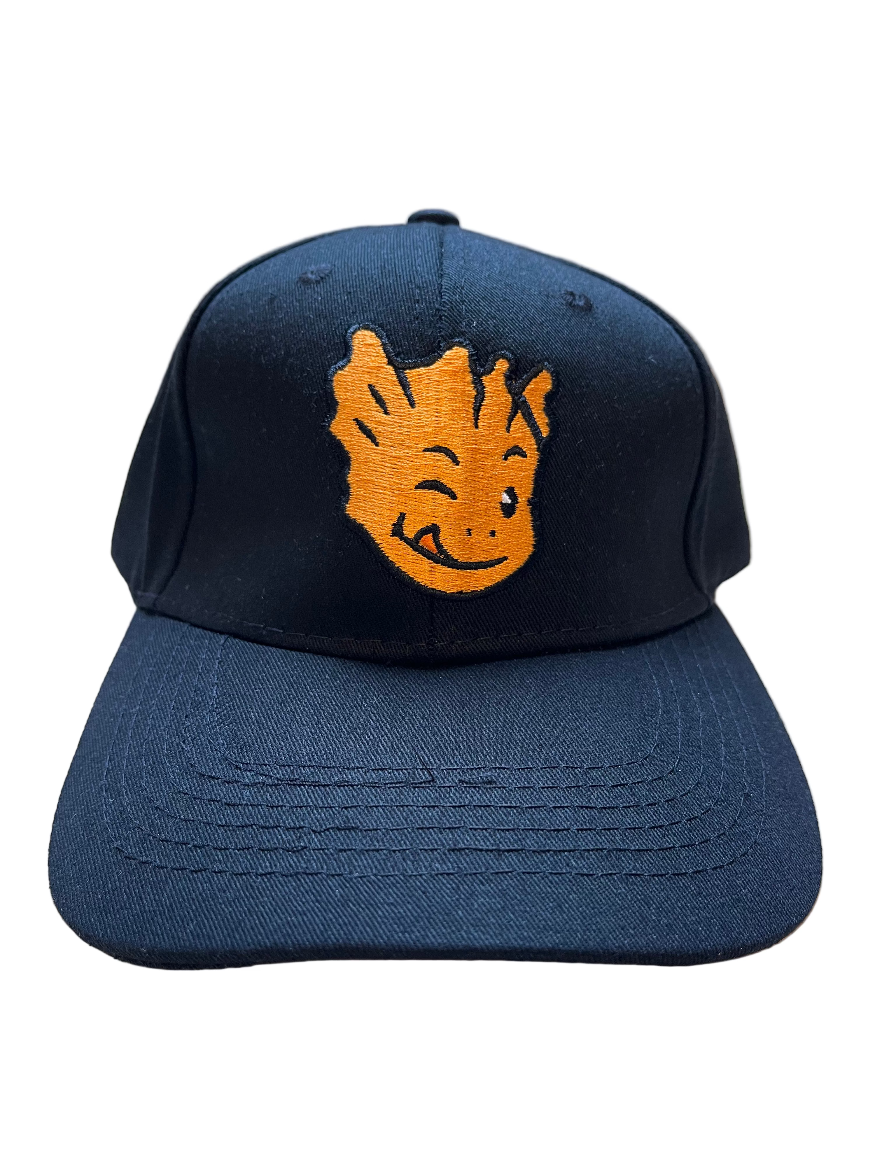 Drach-oc Cap (Black)