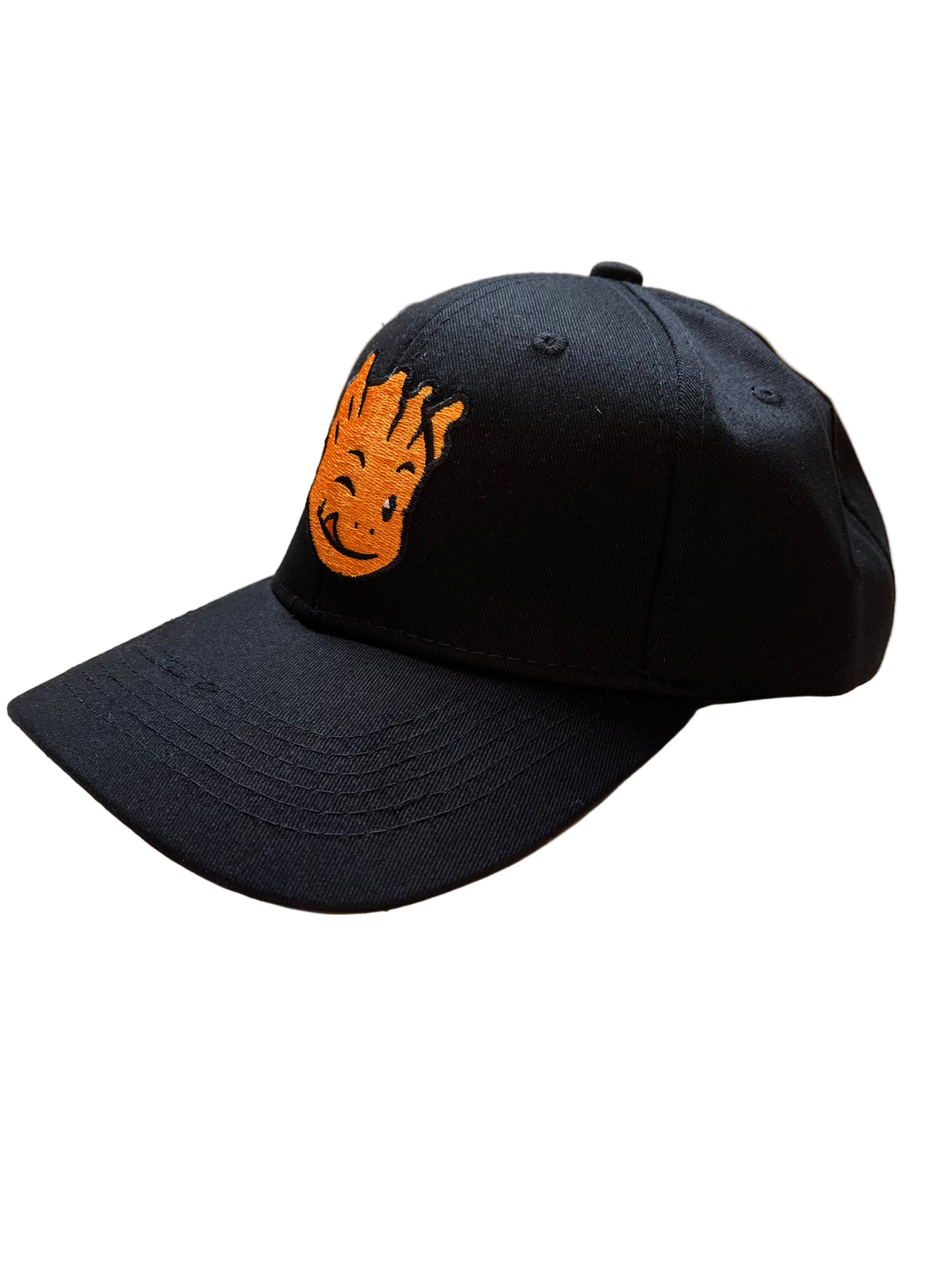 Drach-oc Cap (Black)