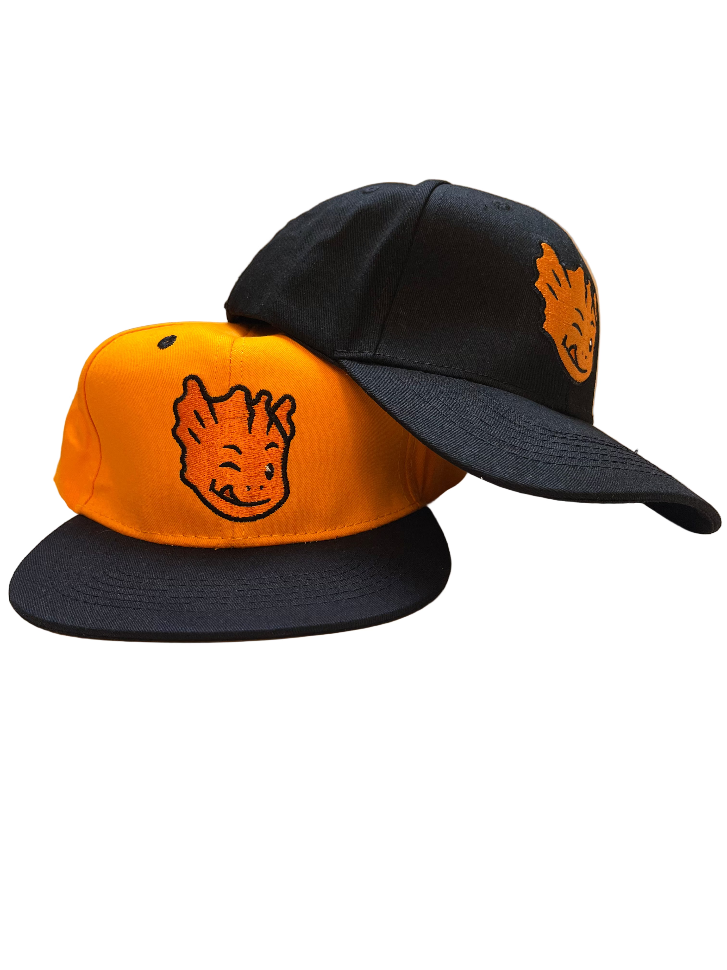 Drach-oc Cap (Yellow)