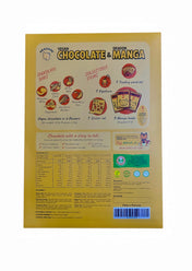 GIFT BOX - Vegan Chocolate & Dragon Manga