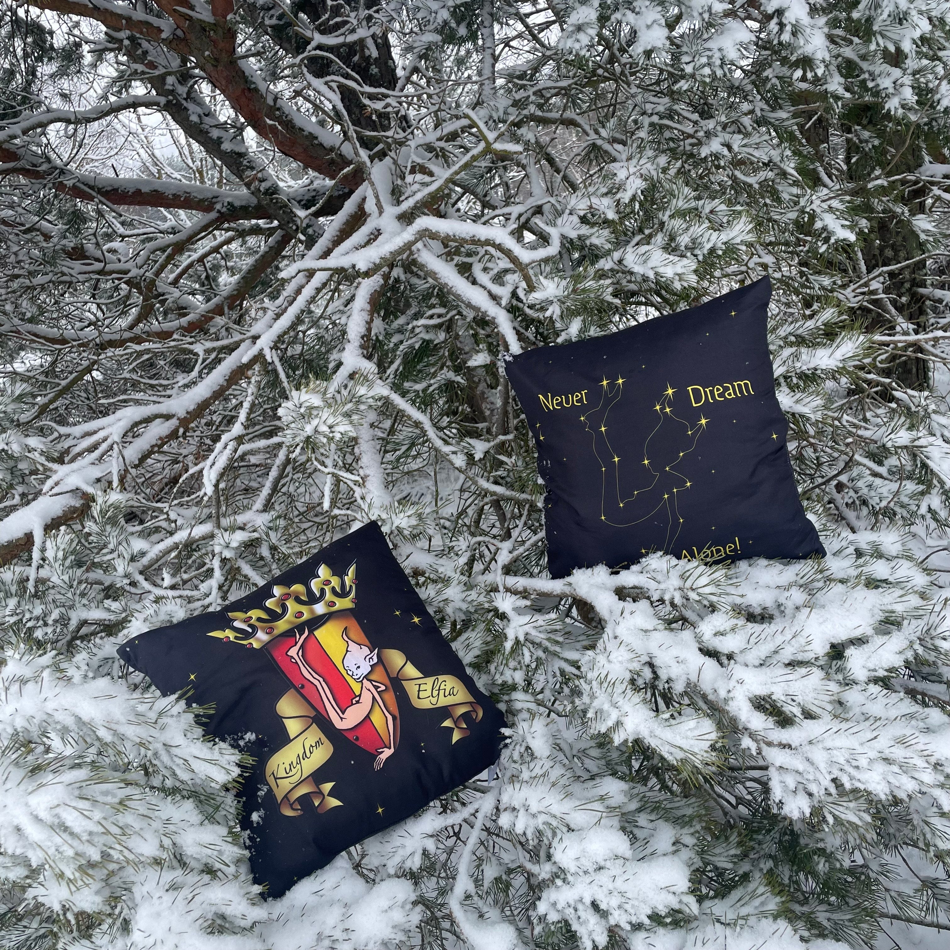 Elfia Cushion