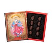 Strawberry Yuzu – Vegan Chocolate Box, 80g