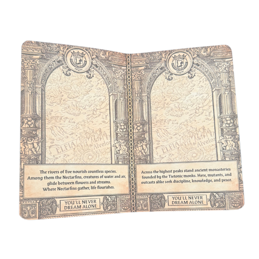 Elfia Basic Passport