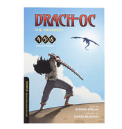 Drach-oc: The Prophecy – Manga Book, Chronicle I (Chapters 4–6)