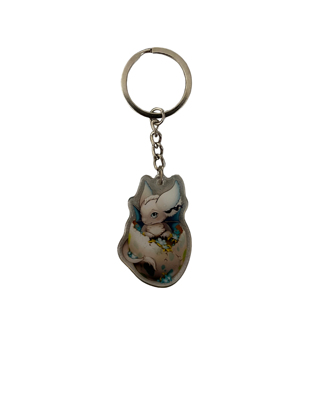 Seol-hwa – Dragon Keychain