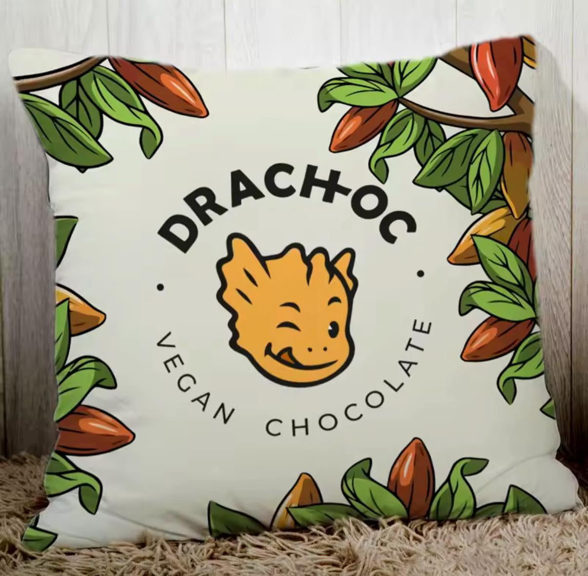 Drach-oc Pillowcase