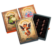 SPECIAL OFFER – 3 Vegan Chocolate Boxes (3 boxes x 80g)